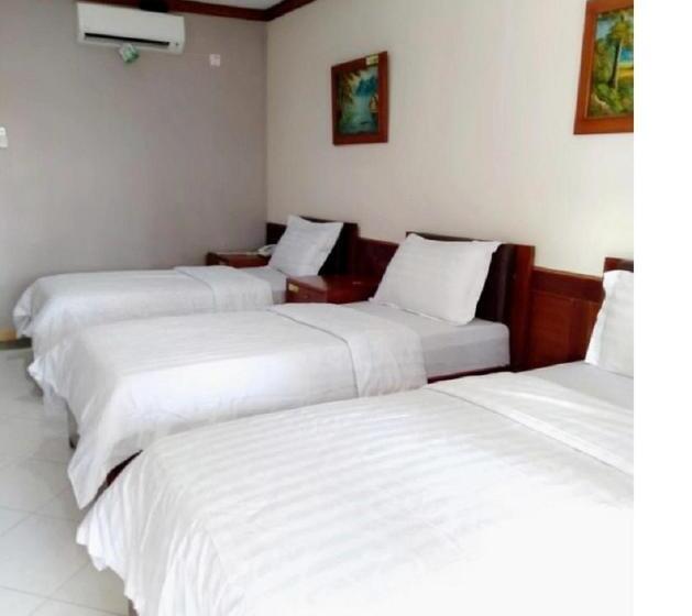 ホテル Bahtera Pt.pelni