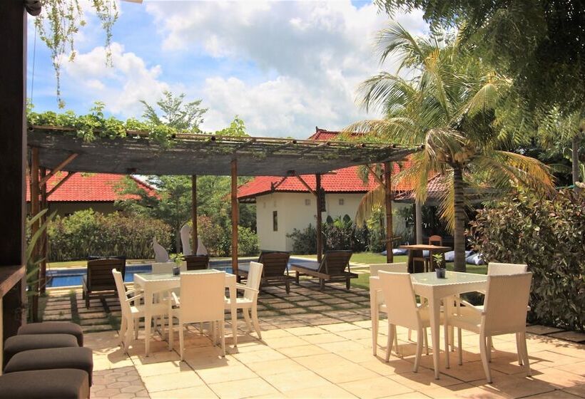 בית מלון כפרי Batu Ampar Menjangan