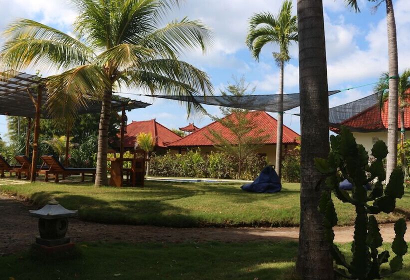 בית מלון כפרי Batu Ampar Menjangan