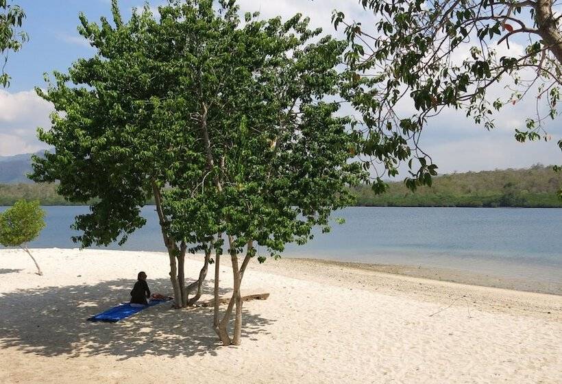 ホテル Batu Ampar Menjangan