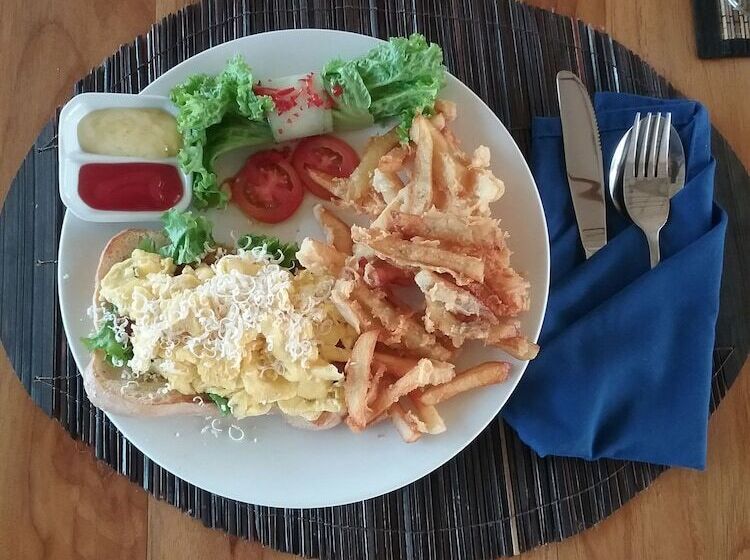 ホテル Batu Ampar Menjangan