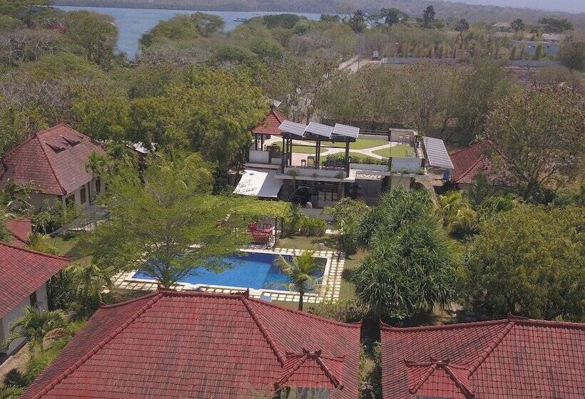 בית מלון כפרי Batu Ampar Menjangan