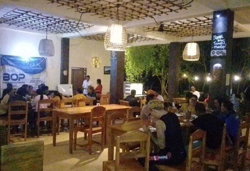 בית מלון כפרי Batu Ampar Menjangan