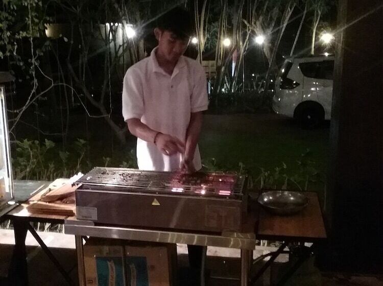 בית מלון כפרי Batu Ampar Menjangan