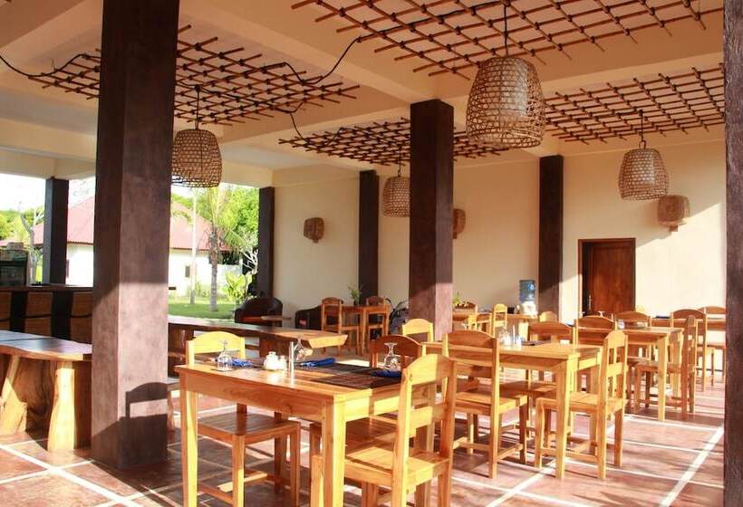 ホテル Batu Ampar Menjangan