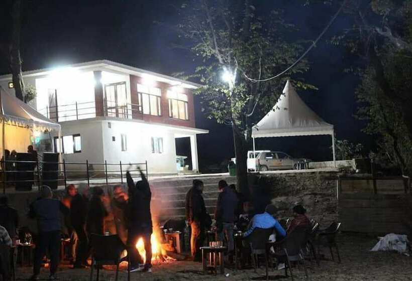 ホテル Camp Kasbah Bir Resort