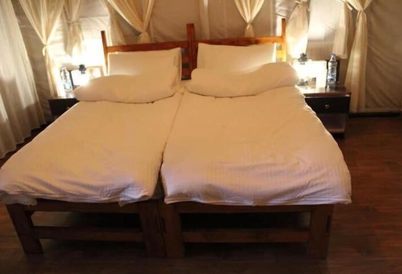 ホテル Camp Kasbah Bir Resort