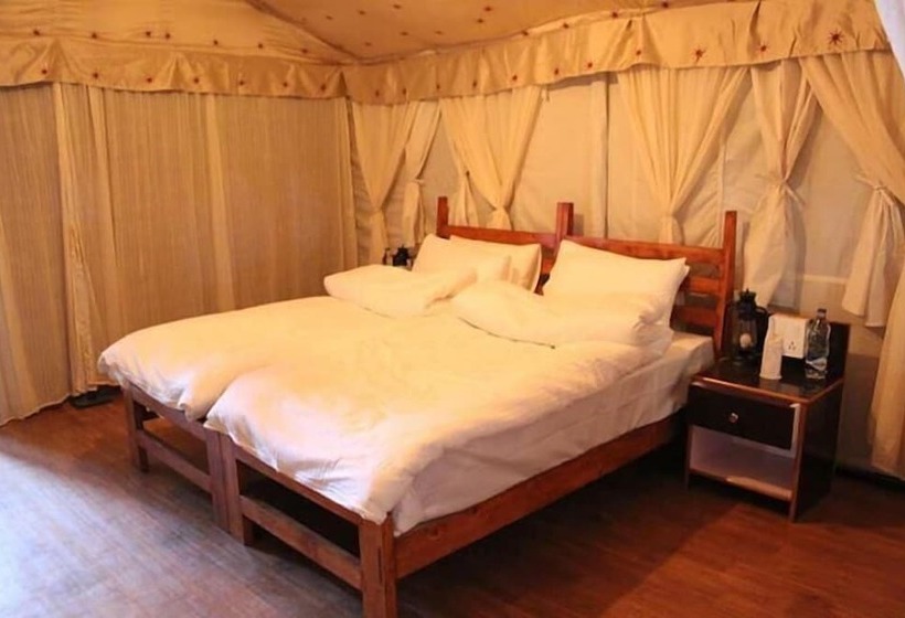 ホテル Camp Kasbah Bir Resort