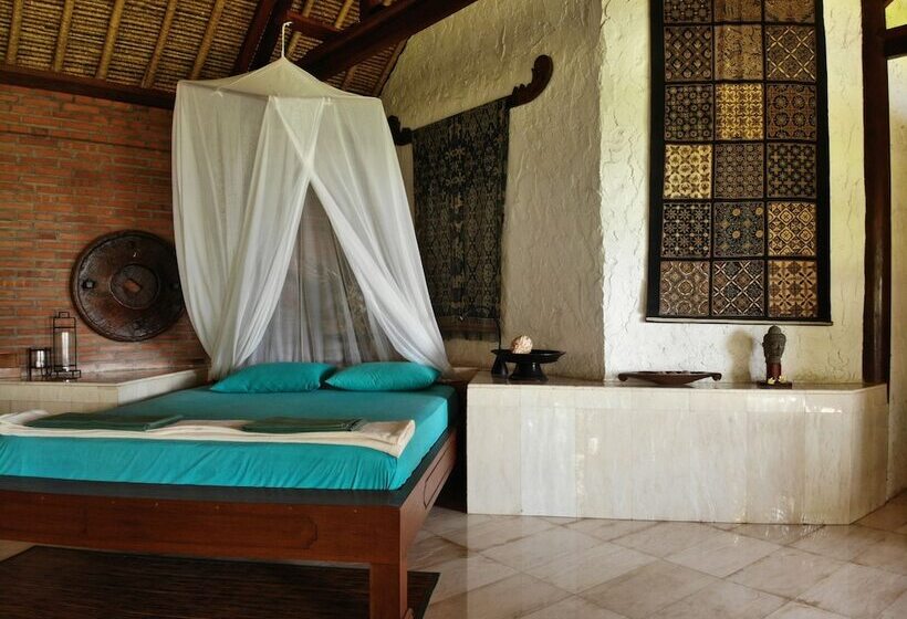 בית מלון כפרי Ciliks Beach Garden