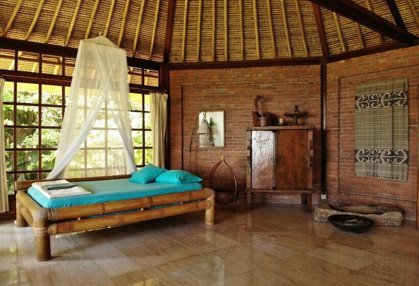 בית מלון כפרי Ciliks Beach Garden