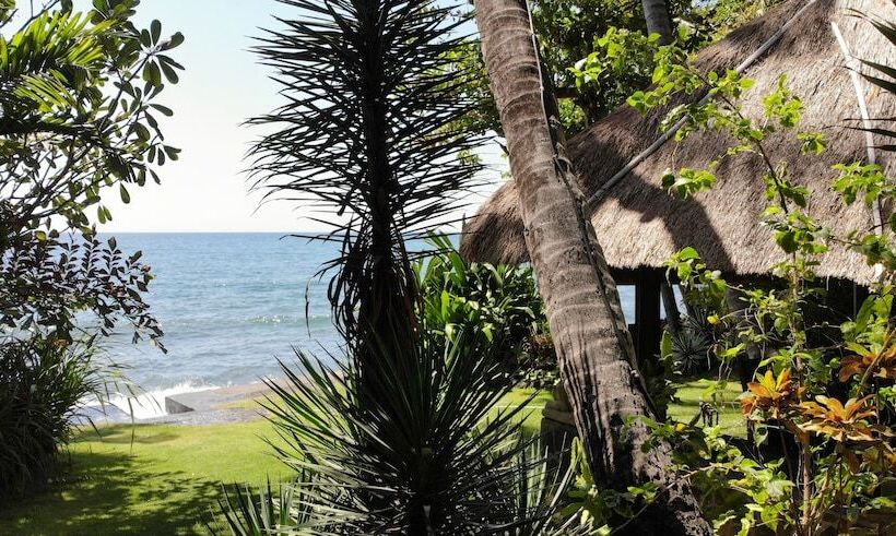 בית מלון כפרי Ciliks Beach Garden