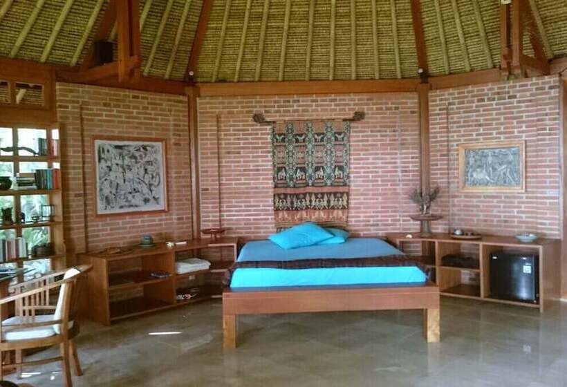 בית מלון כפרי Ciliks Beach Garden