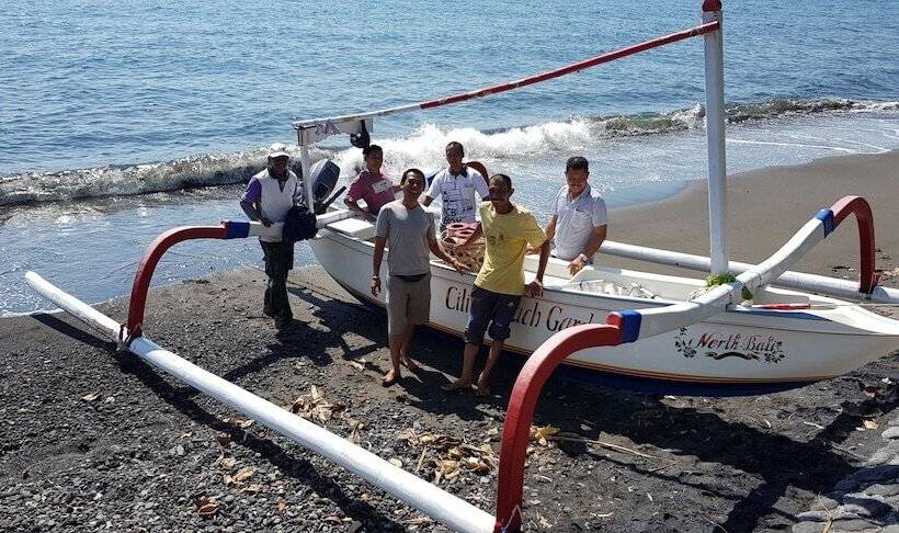 בית מלון כפרי Ciliks Beach Garden