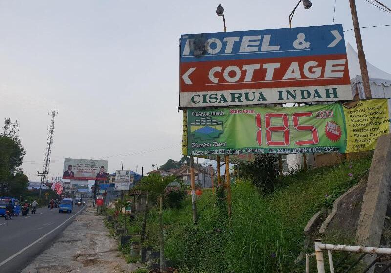 בית מלון כפרי Cisarua Indah