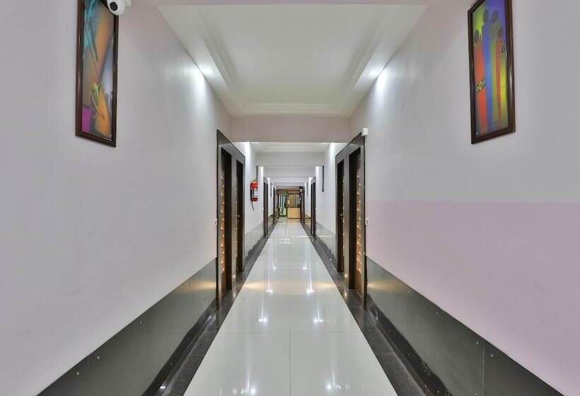 בית מלון כפרי Daksh