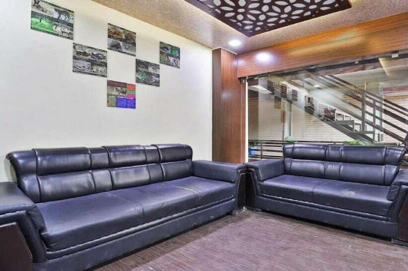 בית מלון כפרי Daksh