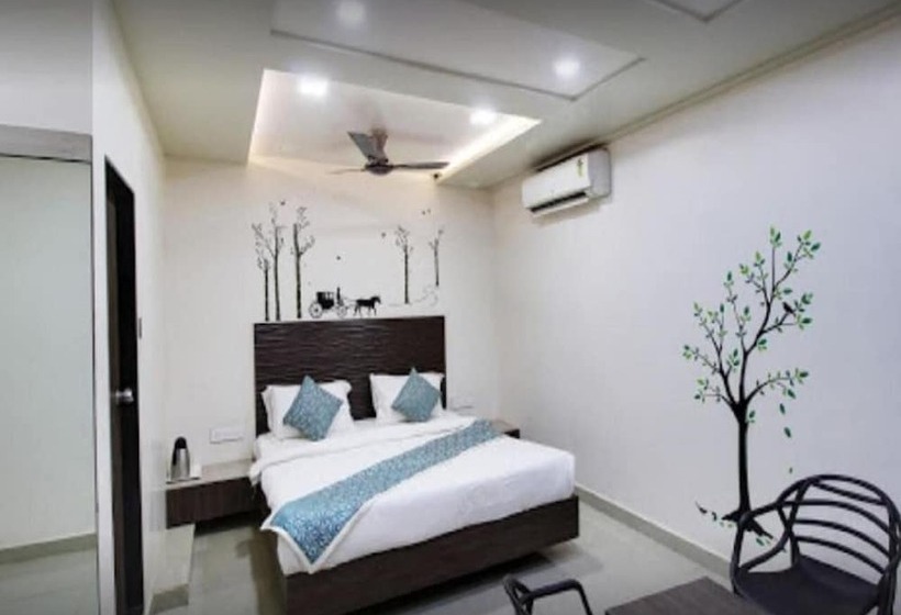 בית מלון כפרי Daksh