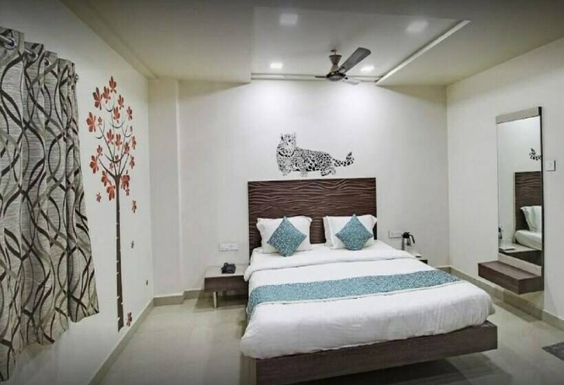 בית מלון כפרי Daksh