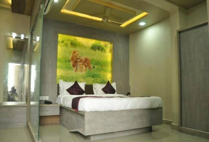 בית מלון כפרי Daksh