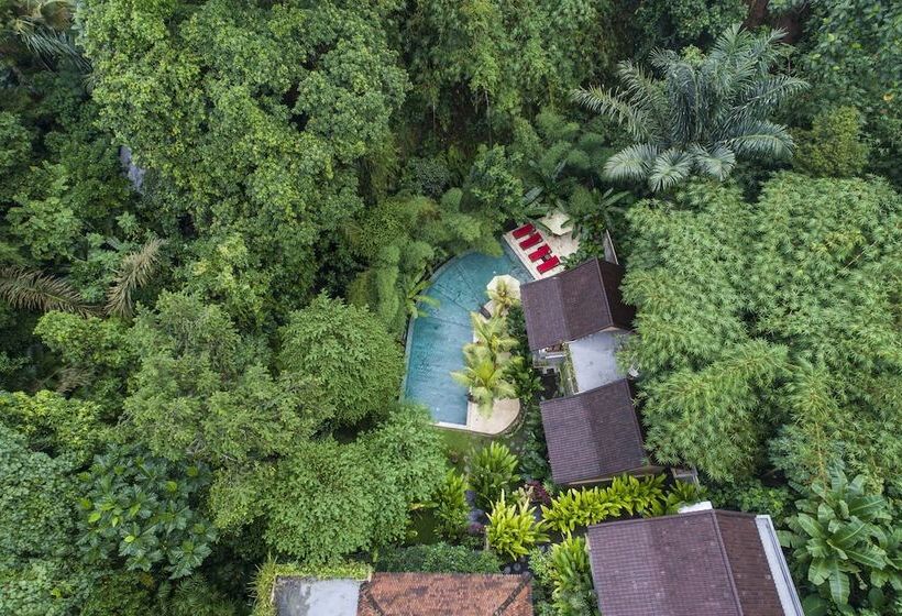 בית מלון כפרי Desak Putu Putera Cottages