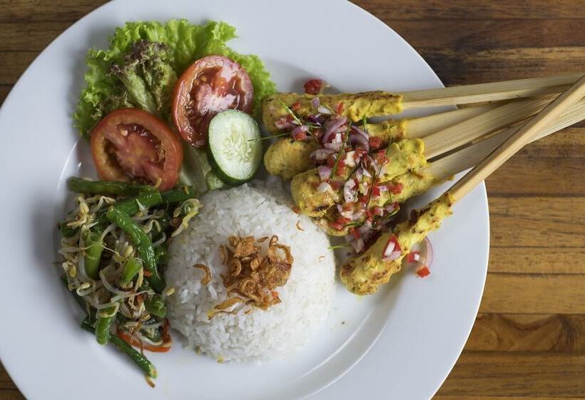 בית מלון כפרי Desak Putu Putera Cottages