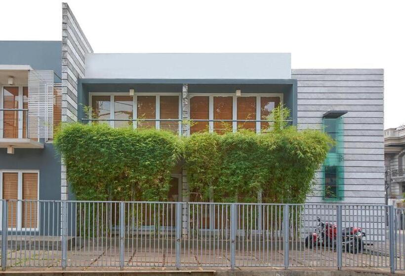 فندق Flat06. Cipete