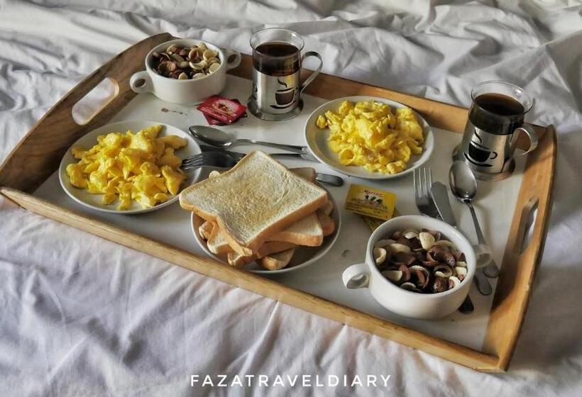 فندق Flat06. Cipete