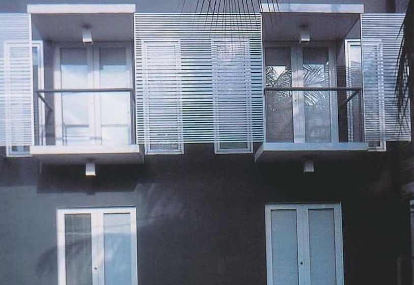 فندق Flat06. Cipete