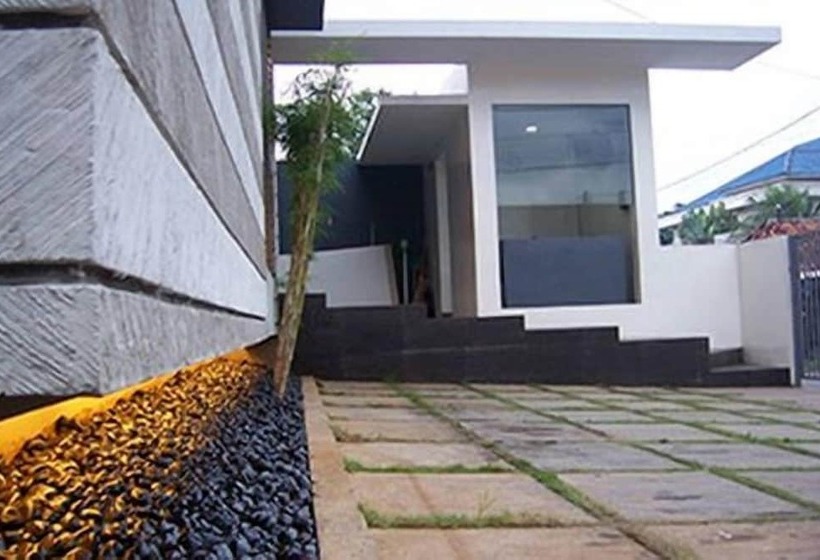 فندق Flat06. Cipete