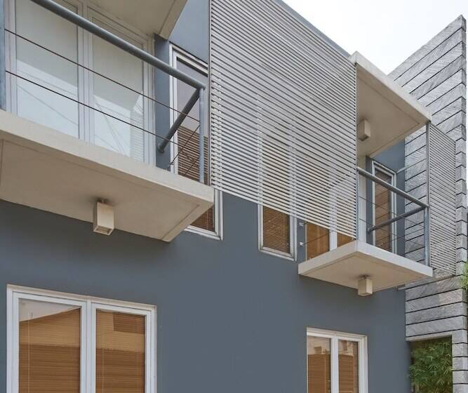 فندق Flat06. Cipete