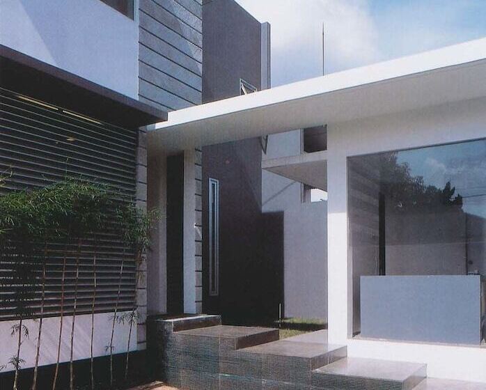 فندق Flat06. Cipete