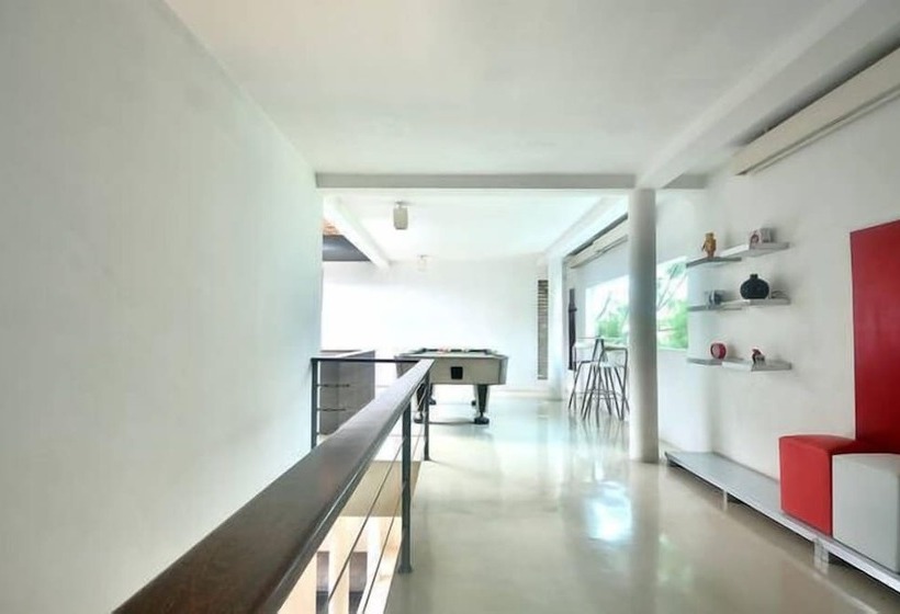 فندق Flat06. Cipete