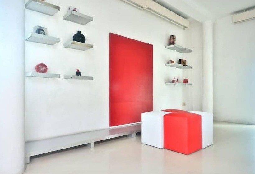 فندق Flat06. Cipete