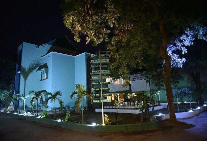 Hotelli Gargee Gautam Vihar Rajir