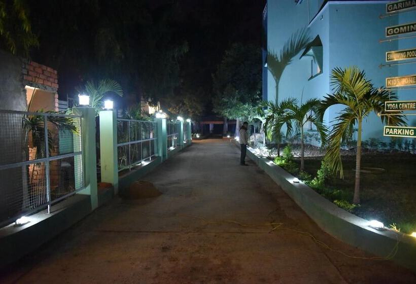 Hotelli Gargee Gautam Vihar Rajir