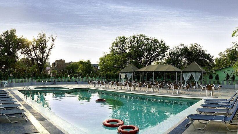 Hotelli Gargee Gautam Vihar Rajir