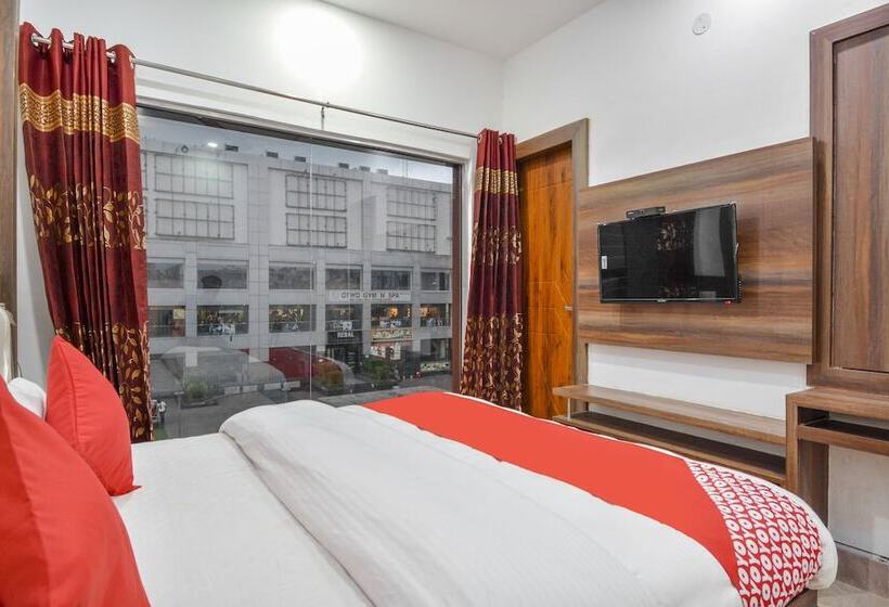 Отель Govindham By Oyo Rooms