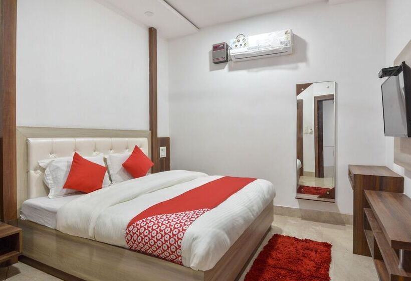 Отель Govindham By Oyo Rooms