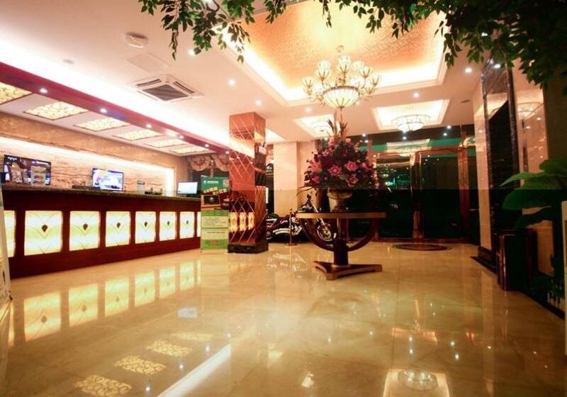 호텔 Greentree Inn Anhui Hefei Bianhe Road Yuanshangyuan Express