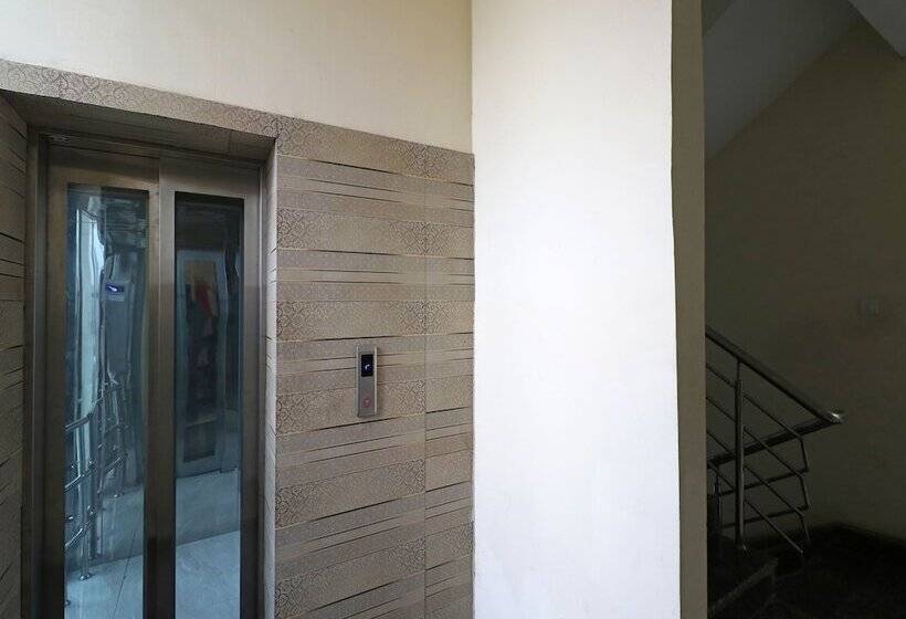 فندق Heaven Heights By Oyo Rooms