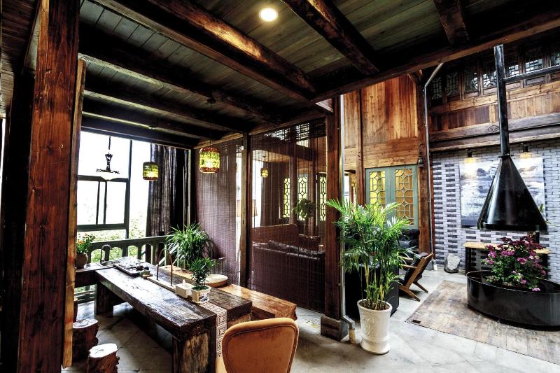 فندق Huangshan Oh Dear Each Boutique