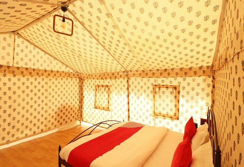 فندق Indraprasth Two Tent City By Oyo Rooms