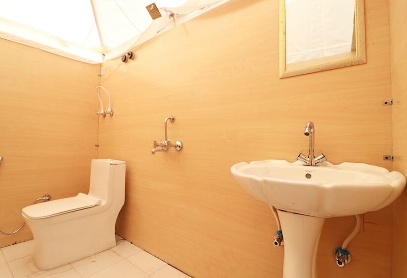 فندق Indraprasth Two Tent City By Oyo Rooms