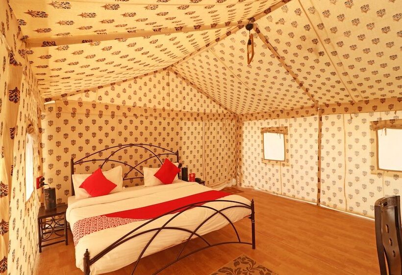 فندق Indraprasth Two Tent City By Oyo Rooms