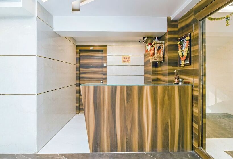 فندق Kalyan Nx By Oyo Rooms