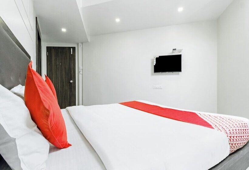 فندق Kalyan Nx By Oyo Rooms