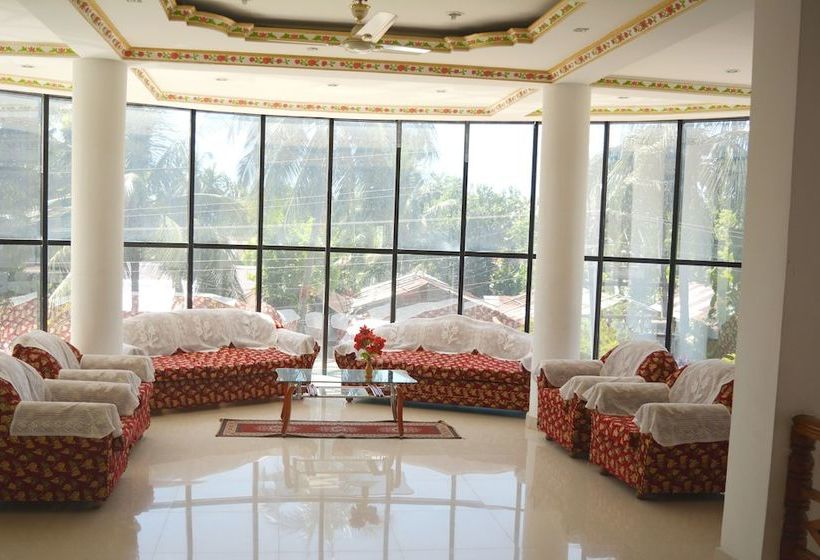 فندق Kaziranga Continental