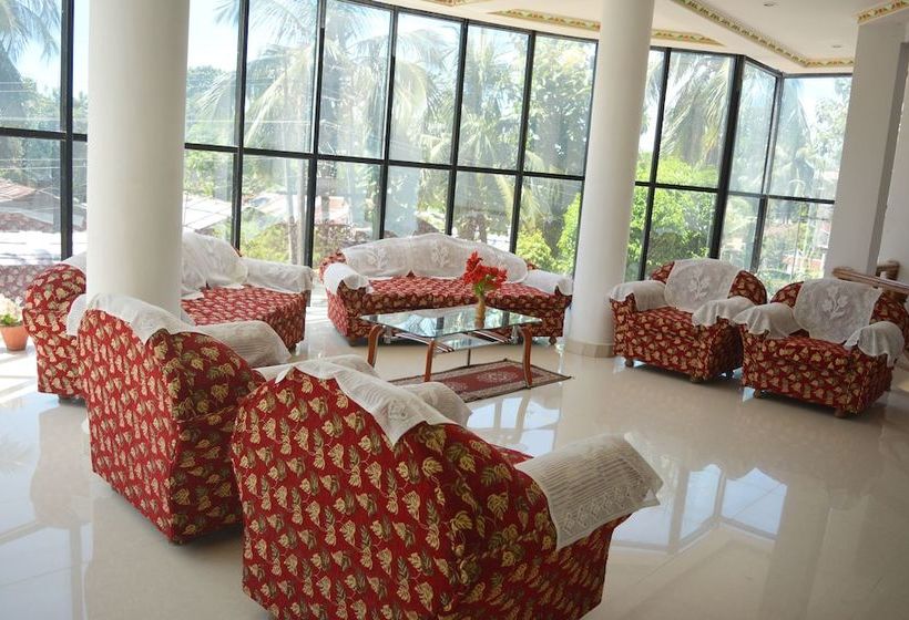 فندق Kaziranga Continental