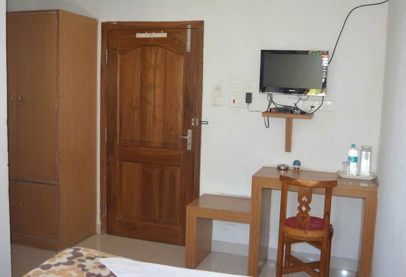 فندق Kaziranga Continental