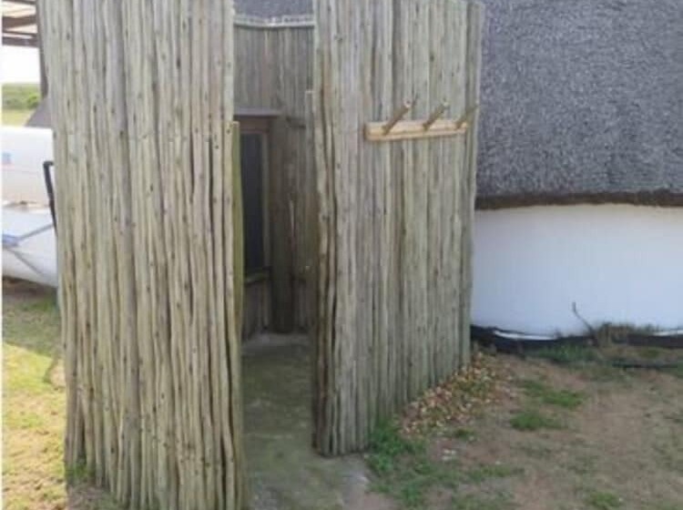 فندق Koensrust Sea Farm  Campsite